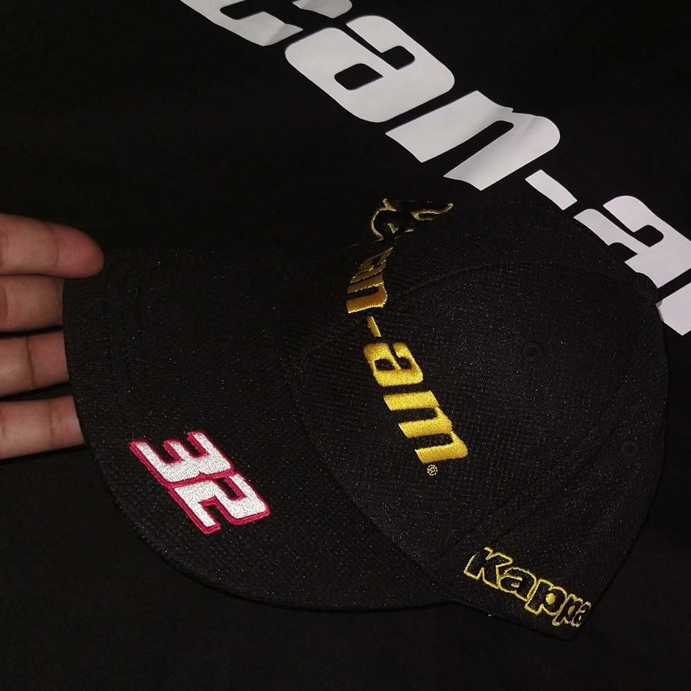 Kappa cap...